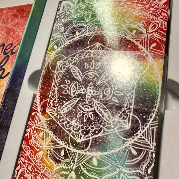 The Untamed Truth Oracle Deck by Rachael Caringella of Tree Talker Art - Picture 6 of 6
